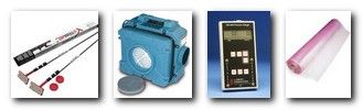 containment equipment - mold removal