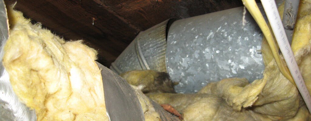 why should I replace my crawlspace ducting?