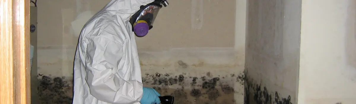 mold inspection services