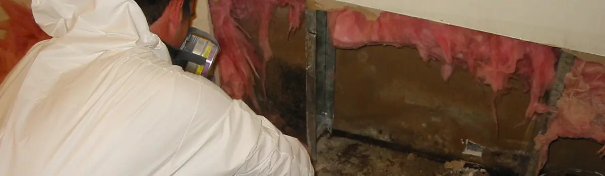 Mold inspection services