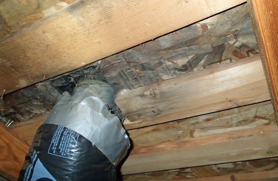Ducting in Your Attic Environix
