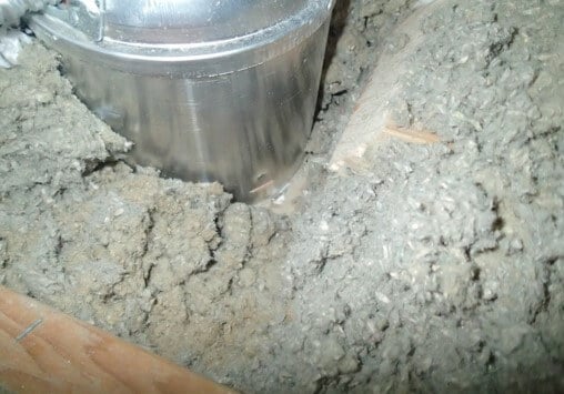 Can Light needs Air Sealing