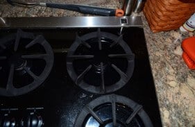Stove Fan Broken