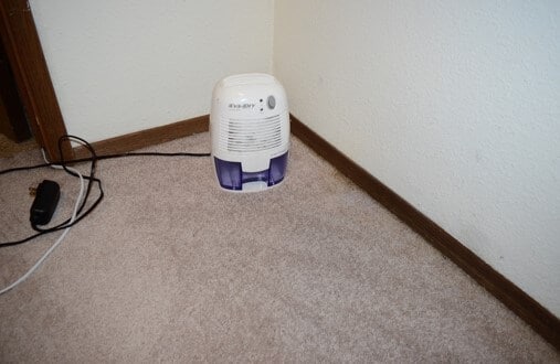 Dehumidifier Is Too Small To Effectively Reduce Indoor Humidity